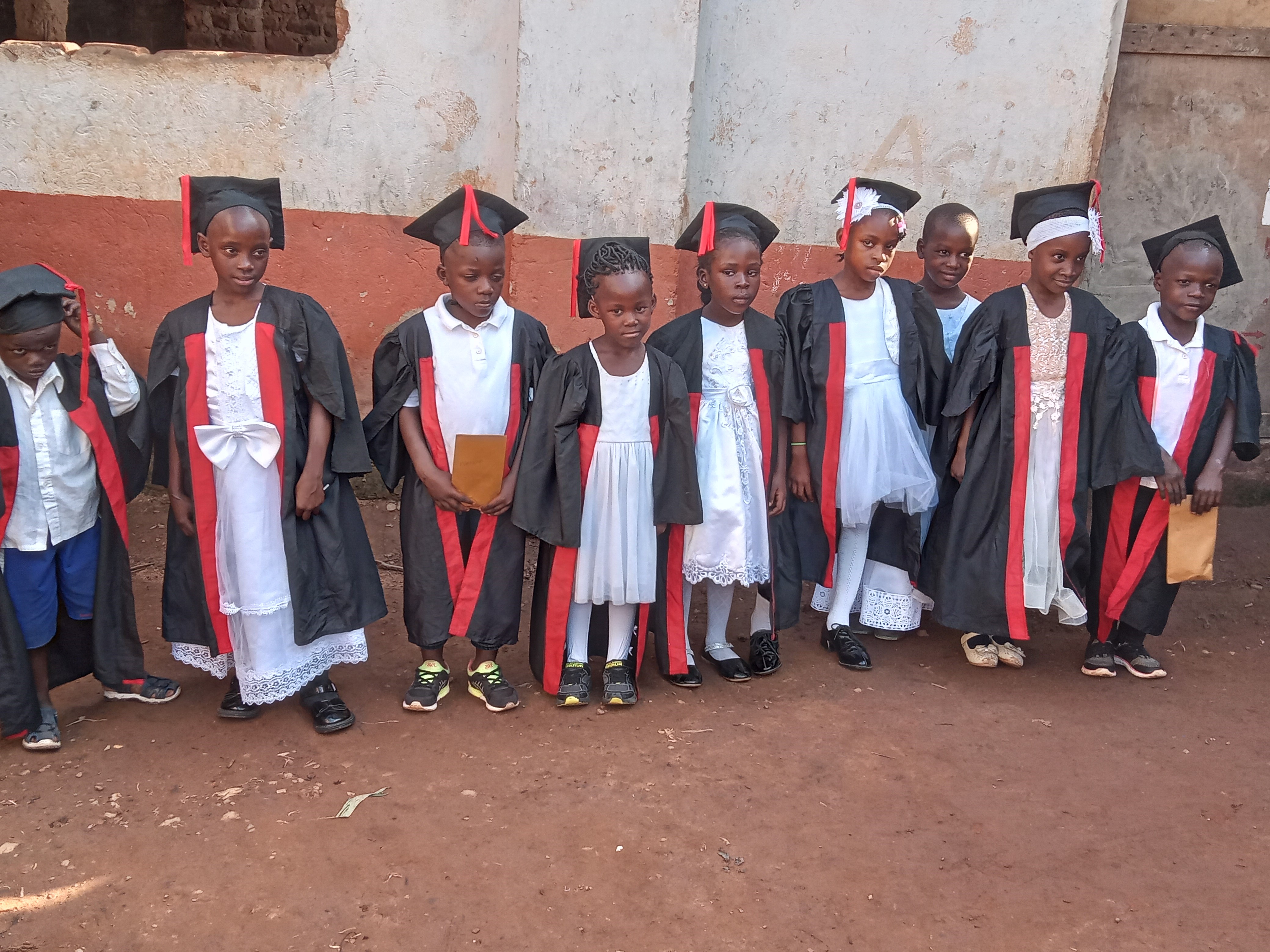 LYF Uganda community programme — photo 11