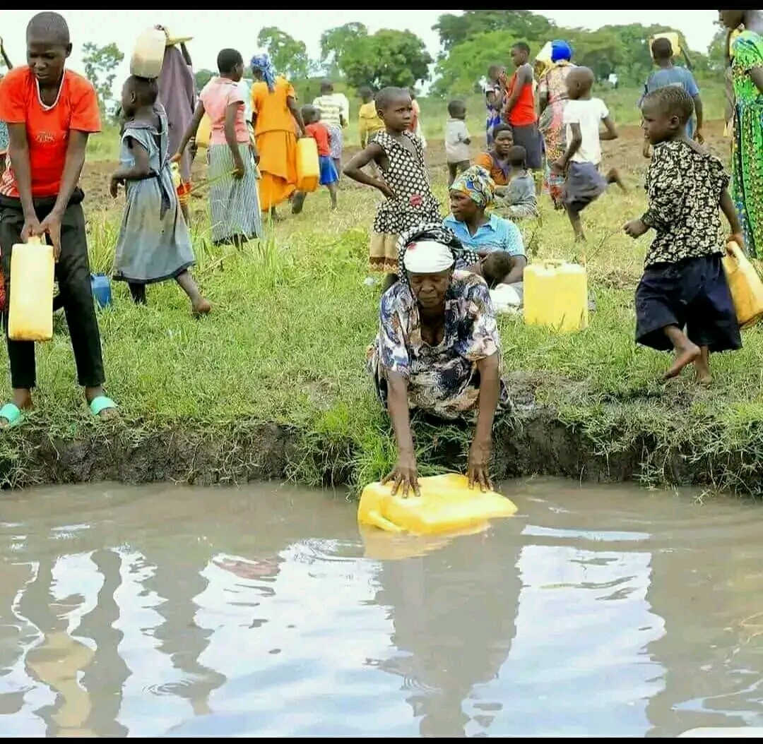 Clean Water & Health