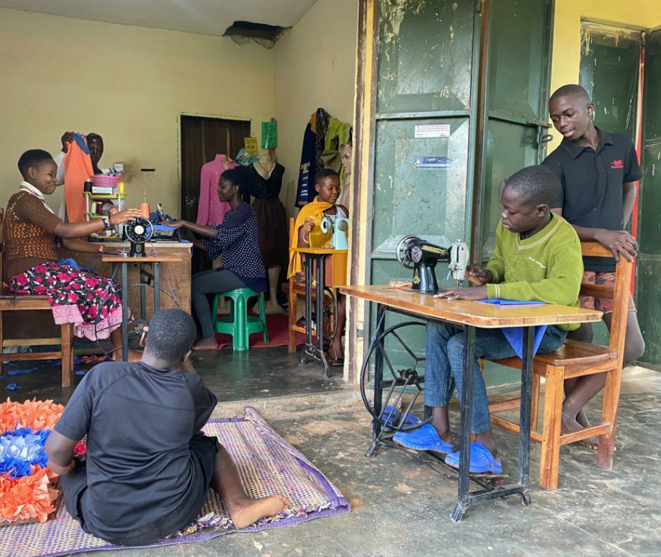 LYF Uganda community programme — photo 15