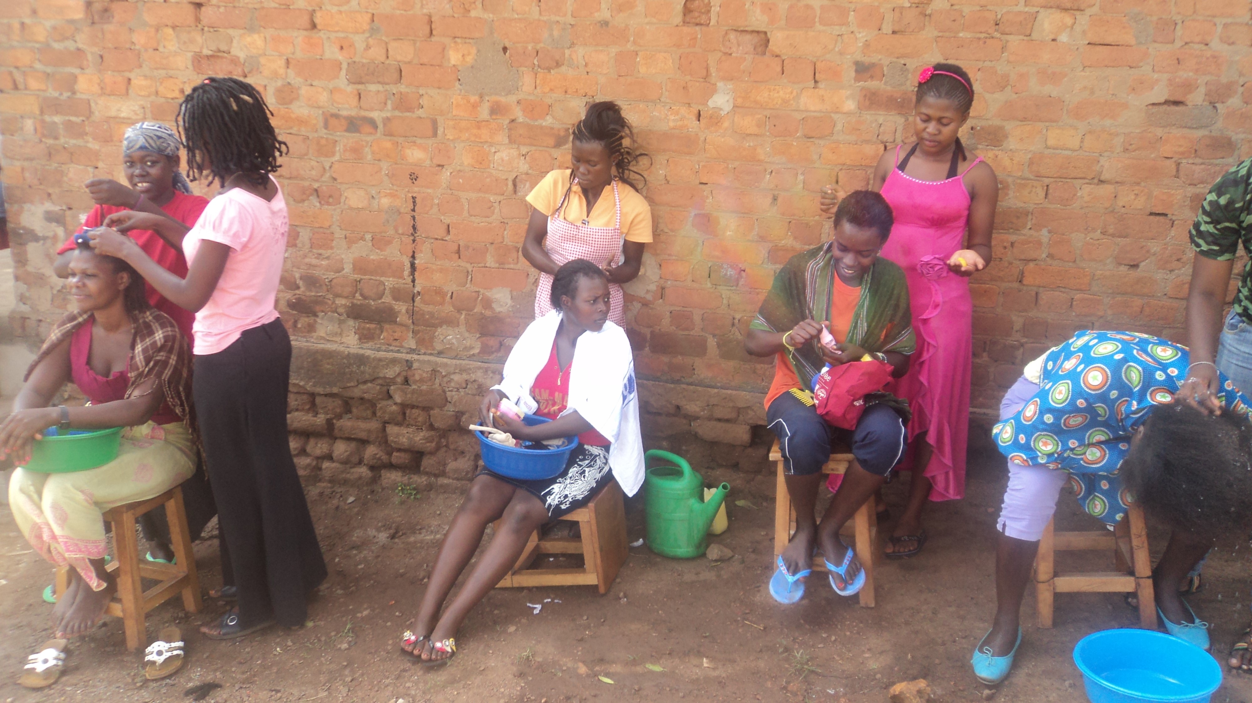 LYF Uganda community programme — photo 16