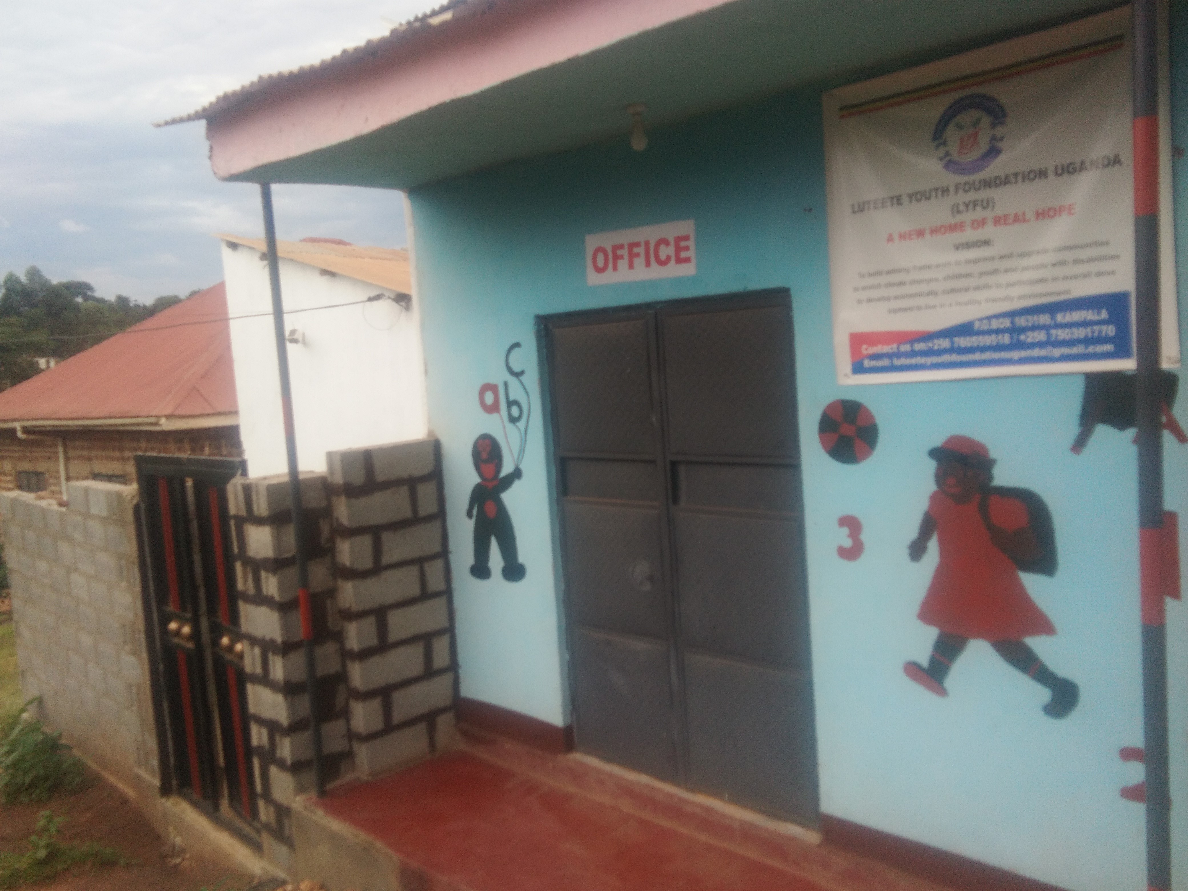 LYF Uganda community programme — photo 24