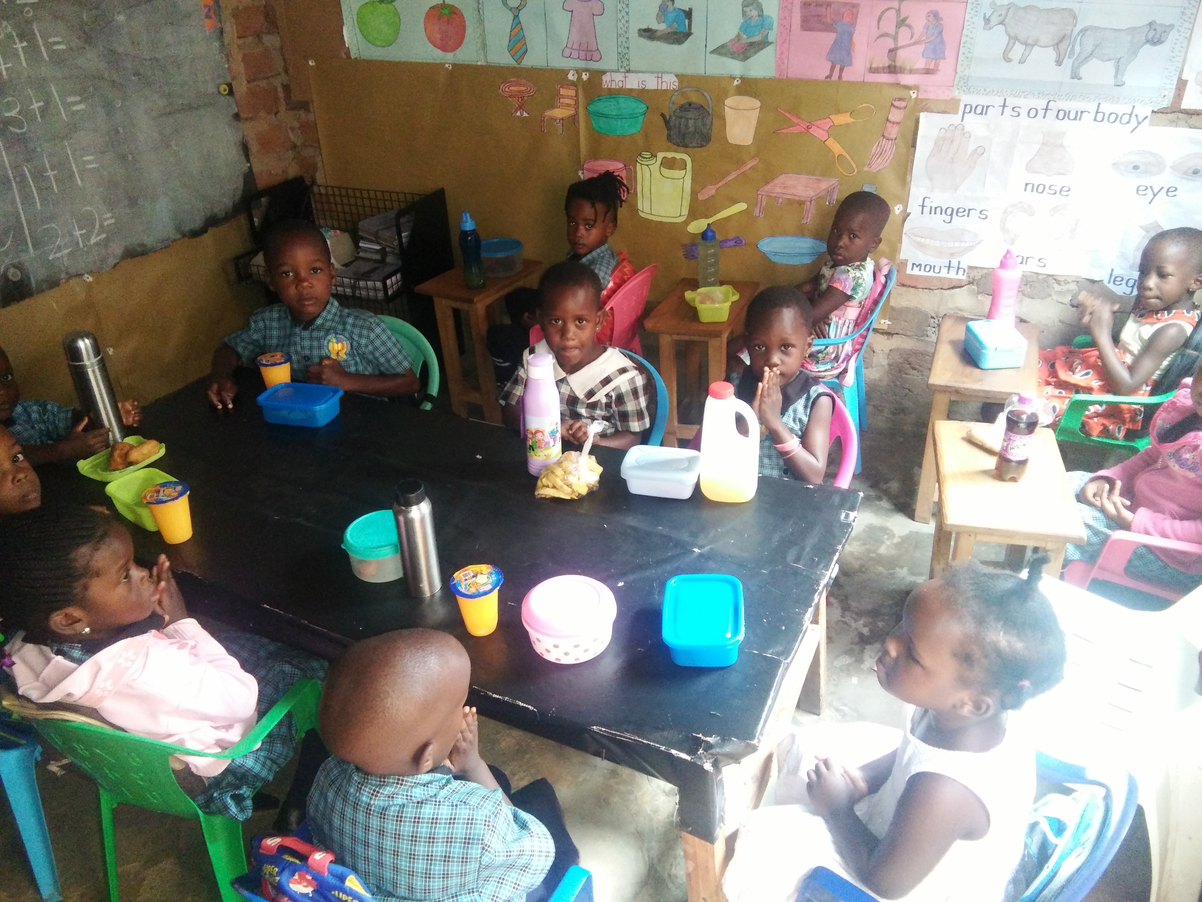 LYF Uganda community programme — photo 4