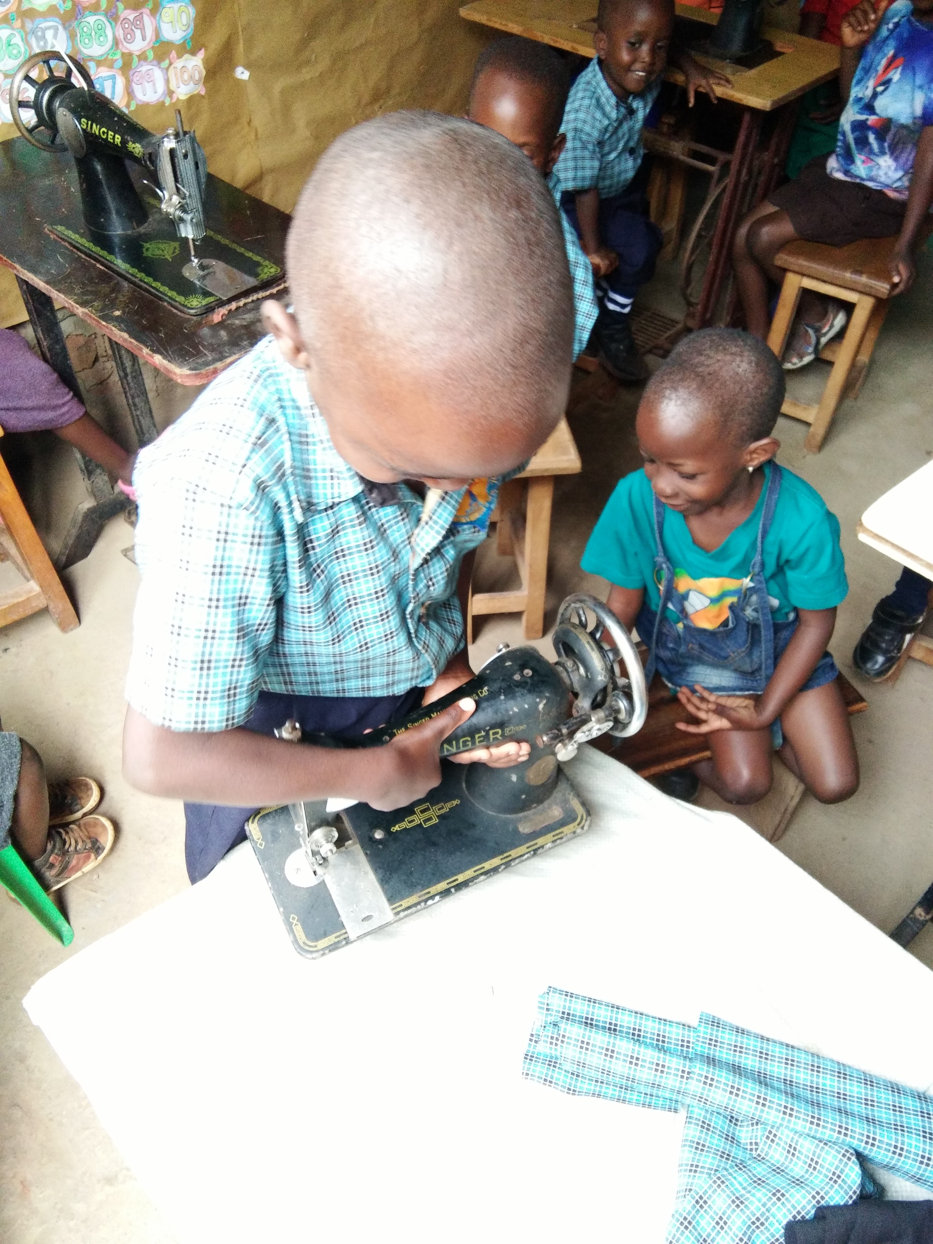 LYF Uganda Launches Youth Skills Programme