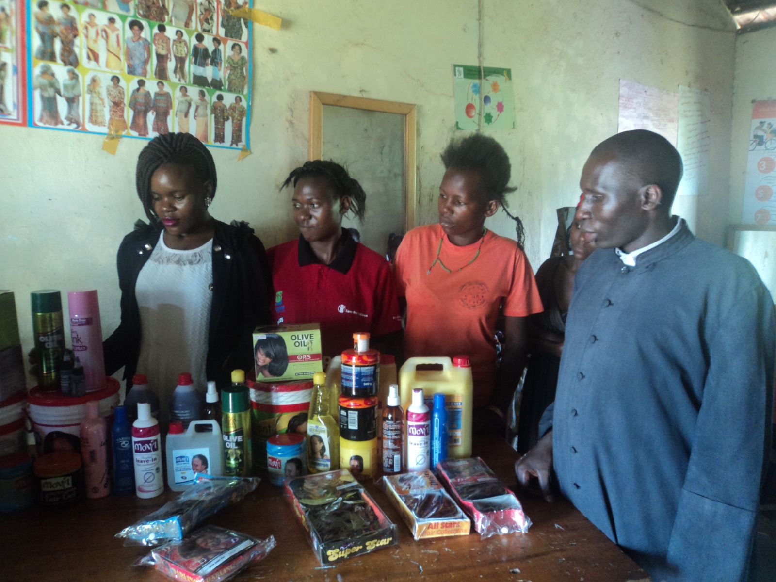 LYF Uganda Launches Youth Skills Programme