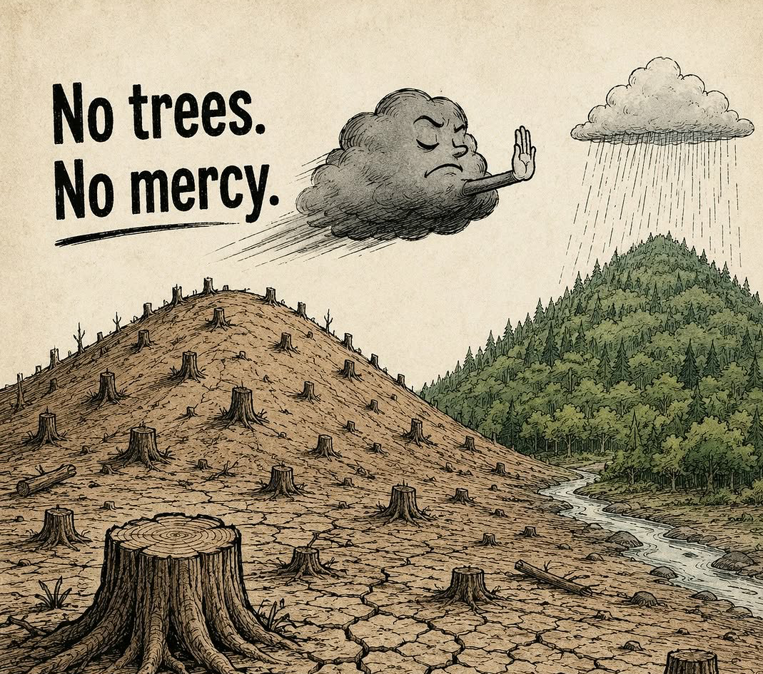 SAVE THE EARTH WITH GREEN